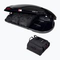 Set de genți pentru cutia de acoperiș KJUST Kamei Husky 330 4 buc. negru 3