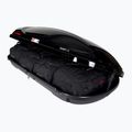 Set de genți pentru cutia de acoperiș KJUST Kamei Husky 510 4 buc. negru