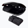 Set de genți pentru cutia de acoperiș KJUST Kamei Husky 510 4 buc. negru 4