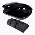 Set de genți pentru cutia de acoperiș KJUST Kamei Husky 510 4 buc. negru 5
