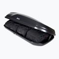 Set de genți pentru cutia de acoperiș KJUST Atera Casar XL 4 buc. negru