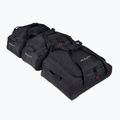 Set de genți pentru cutia de acoperiș KJUST G3 Helios 400 3 buc. negru 2