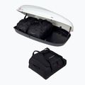 Set de genți pentru cutia de acoperiș KJUST G3 Helios 400 3 buc. negru 3