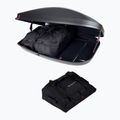 Set de genți pentru cutia de acoperiș KJUST G3 Spark 400 3 buc. negru 3