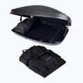 Set de genți pentru cutia de acoperiș KJUST G3 Spark 400 3 buc. negru 4