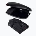 Set de genți pentru cutia de acoperiș KJUST G3 Krono 400 3 buc. negru 4