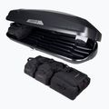 Set de genți pentru cutia de acoperiș KJUST Hapro Trivor 440 4 buc. negru 5