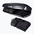 Set de genți pentru cutia de acoperiș KJUST Hapro Trivor 560 5 buc. negru 4