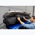 Set de genți pentru cutia de acoperiș KJUST Hapro Trivor 560 5 buc. negru 13