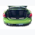 KJUST Audi E-Tron GT 2021+ set sac de portbagaj 5 buc negru 22