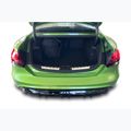 KJUST Audi E-Tron GT 2021+ set de saci pentru compartimentul de bagaje 6 buc negru 23
