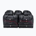KJUST Audi Q8 E-Tron 2023+ set sac de portbagaj 5 buc negru 2