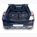 Set de genți pentru portbagaj KJUST Mercedes-Benz GLC Coupe PHEV 2023+ 5 buc. negru 14