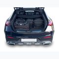 Set de genți pentru portbagaj KJUST Mercedes-Benz GLC Coupe PHEV 2023+ 5 buc. negru 15