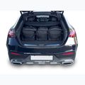 Set de genți pentru portbagaj KJUST Mercedes-Benz GLC Coupe PHEV 2023+ 5 buc. negru 16