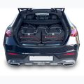 Set de genți pentru portbagaj KJUST Mercedes-Benz GLC Coupe 2023+ 5 buc. negru 14