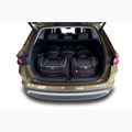 KJUST Skoda Kodiaq 2023+ 5 set de genți pentru compartimentul de bagaje negru. 13