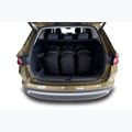 KJUST Skoda Kodiaq 2023+ 5 set de genți pentru compartimentul de bagaje negru. 15