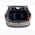 KJUST Skoda Kodiaq 2023+ 5 set de genți pentru compartimentul de bagaje negru. 16