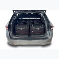 KJUST Skoda Superb Combi 2023+ 5 set de genți pentru bagaje negru. 13