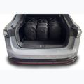 Set de genți pentru portbagaj KJUST Volkswagen ID.7 EV 2023+ 5 buc. negru 18
