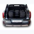 Set de genți pentru portbagaj KJUST Mini Countryman 2023+ 4 buc. negru 16