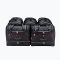 KJUST Tesla Model S EV 2021+ sac de boot set 7 buc negru. 3