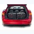 KJUST Tesla Model S EV 2021+ sac de boot set 7 buc negru. 15