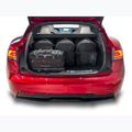 KJUST Tesla Model S EV 2021+ sac de boot set 7 buc negru. 16