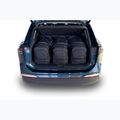Set de genți pentru portbagaj KJUST Volkswagen Tiguan MHEV 2024+ 3 buc. negru 15