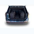 Set de genți pentru portbagaj KJUST Volkswagen Tiguan MHEV 2024+ 3 buc. negru 16