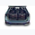 Set de genți pentru portbagaj KJUST Volkswagen Passat Variant MHEV 2023+ 5 buc. negru 16
