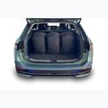Set de genți pentru portbagaj KJUST Volkswagen Passat Variant MHEV 2023+ 5 buc. negru 18