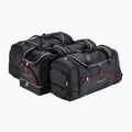 Set de genți pentru portbagaj KJUST Cupra Formentor PHEV 2021+ sport 4 buc. negru