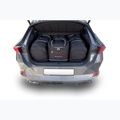 Set de genți pentru portbagaj KJUST Cupra Formentor PHEV 2021+ sport 4 buc. negru 16
