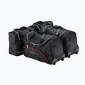 KJUST Tesla Model 3 2023+ sac de boot set 5 buc negru. 2