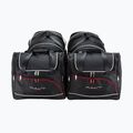 KJUST Tesla Model 3 2023+ sac de boot set 5 buc negru. 3