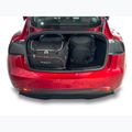 KJUST Tesla Model 3 2023+ sac de boot set 5 buc negru. 16