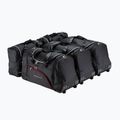 KJUST sac de boot set Audi A6 Limousine C8 2018+ 5 buc negru 3
