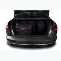 KJUST sac de boot set Audi A6 Limousine C8 2018+ 5 buc negru 18