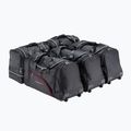 KJUST sac de boot set Audi A6 Limousine C8 2018+ 5 buc negru 3