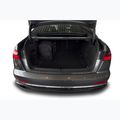 KJUST sac de boot set Audi A6 Limousine C8 2018+ 5 buc negru 21