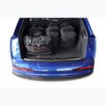 KJUST Audi Q7 PHEV set geantă portbagaj 2020+ 5 buc negru 18
