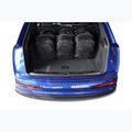 KJUST Audi Q7 PHEV set geantă portbagaj 2020+ 5 buc negru 19