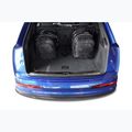KJUST Audi Q7 PHEV set geantă portbagaj 2020+ 5 buc negru 20