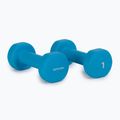 Spokey Shape IV 2x1kg albastru 920894