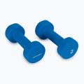 Spokey Shape IV 2x2 kg albastru 920895 2