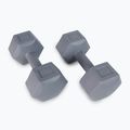 Gantere Spokey Monster II 2x5 kg gri 920900 2