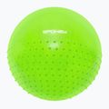 Spokey Halffit gymball verde 920939