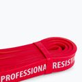 Spokey Power II elastic de antrenament mediu roșu 920956 2